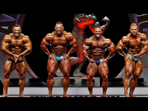 2021 ARNOLD CLASSIC PREJUDGING