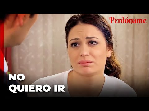 Eylul No Quiere Irse De Vacaciones Con Cuneyt - Perdóname Capítulo 75