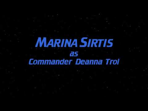 TNG Opening for Star Trek: Enterprise finale "These Are The Voyages..."