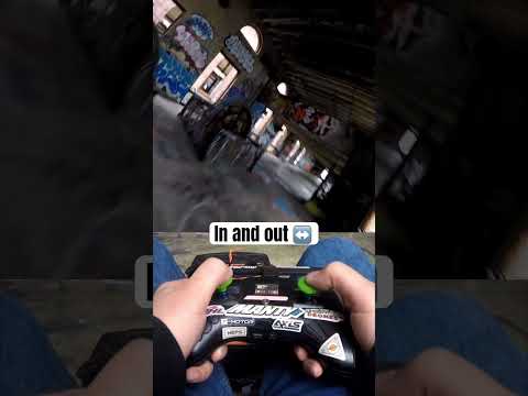 Drone Racing League: リーグへのフルスロットル