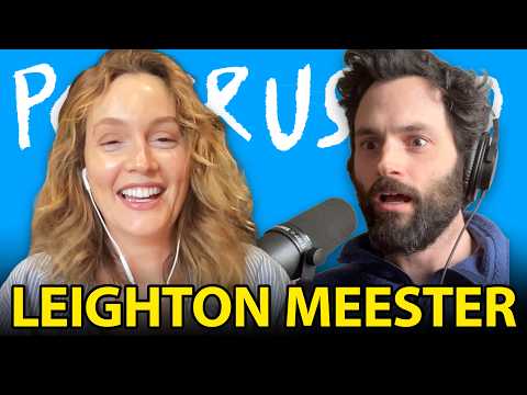 Leighton Meester Returns (Series Finale) | Podcrushed | Ep. 150