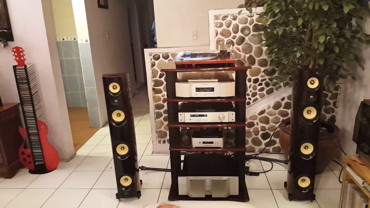 Review SACD Marantz SA-11S2