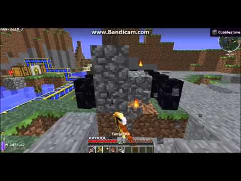 FTB - Feed the beast - lazercrew - lazer's lab - episode #6: Alarm System.
