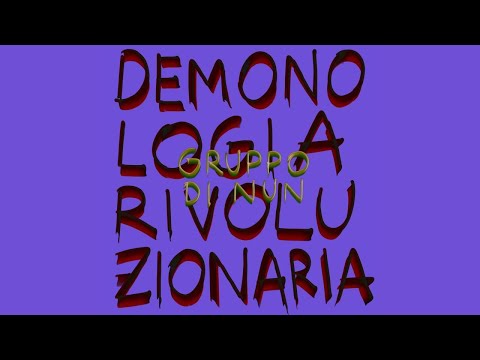 decamerette: 27/11 ore 22:00 - Demonologia rivoluzionaria con Collettivo Nun