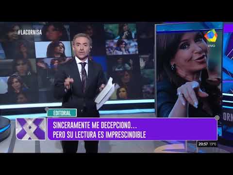 El Editorial de Luis Majul - La Cornisa (28/04/2019)