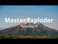 Tenacious D - Master Exploder (Lyrics)