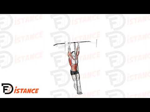Exercice Muscle-up avec élastiques