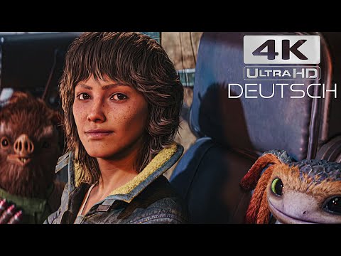 Star Wars Outlaws - Alternative Version - Kompletter Film (Deutsch | 4K UHD)