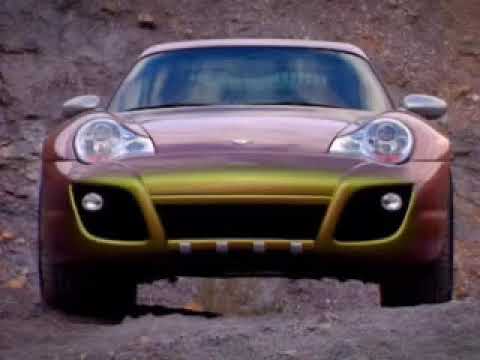 Thumbnail for WOW!Rinspeed Bedouin 2003 by Rinspeed