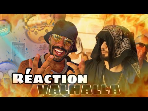 DMRéaction S3R - VALHALLA (Clip officiel)