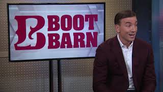 Boot Barn CEO: Data Prowess | Mad Money | CNBC