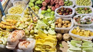 Tasty Foods! Nightlife in Phnom Penh,  Cambodian street food 2025