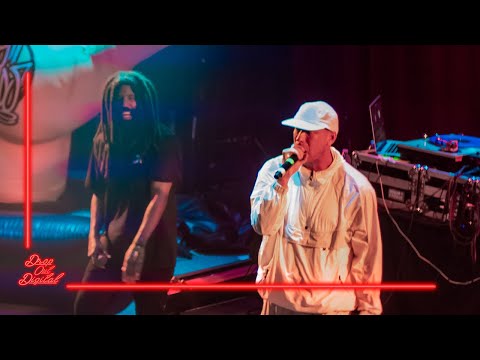 Thees Handz, Murs, The Grouch - H-U-S-T-L-E LIVE At The Catalyst - December 6th 2019