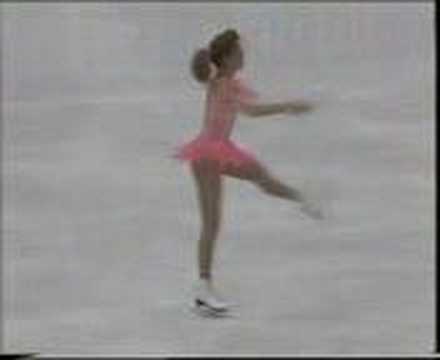 1993 EUROPEANS : TANJA SZEWCZENKO FP