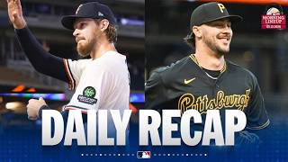 An unlikely Maddux ... and a Skenes gem! | Morning Lineup (MLB Daily Recap)