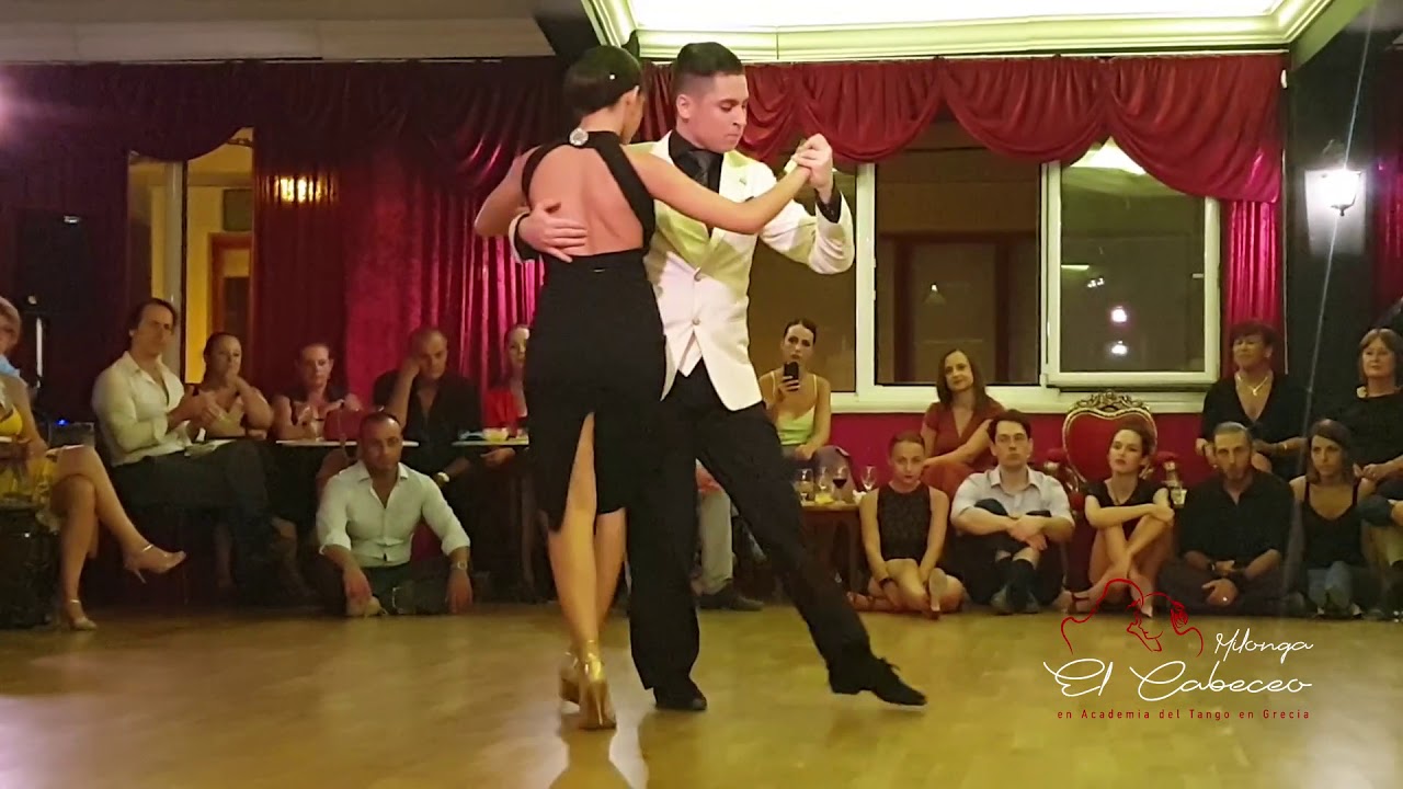 Lucas Gauto & Naima Gerasopoulou - 5/5 - Juan D'Arienzo "El Simpatico"