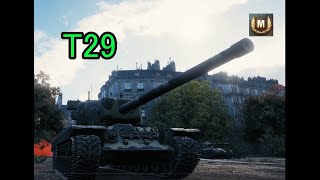 【WOT】おっさんの戦車道　ゆっくり実況Part177　T29