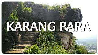 preview picture of video 'Wisata Alam 'Karang Para' — Bukan Vlog'