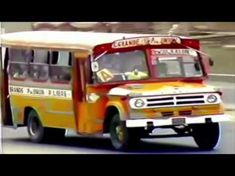 Los Shapis - Ambulante Soy  (Metrajes de Lima 1980 - 1990 ambulantes)