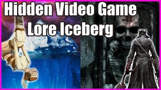 Download lagu Hidden Video Game Lore and Myths Iceberg Explained mp3