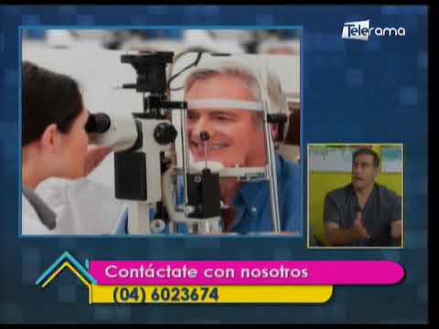 Enfermedades oculares más comunes en la tercera edad 