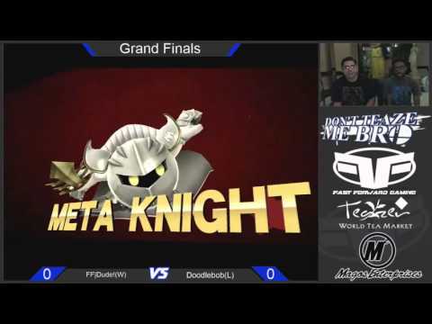FF ThatOneOtherDude vs DoodleBob Grand Finals DTMB #11