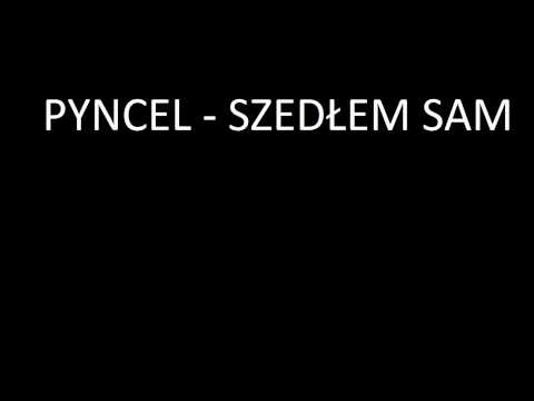Pyncel - Szedłem sam