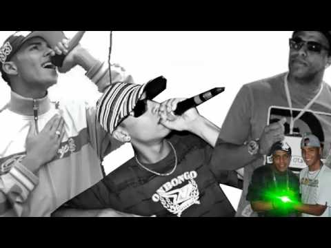 MC DANADO E DALESTE, DIMENOR E DJ GÁ - NÓIS AQUI ELES LÁ [LANÇAMENTO 2011]