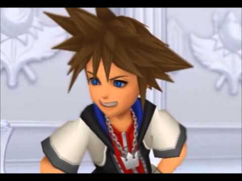 KH RE:COM Cutscenes Part 2 - To Lose and Claim Anew (English)
