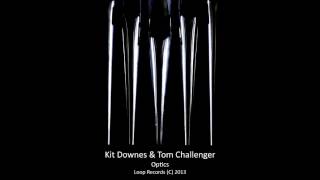 Kit Downes & Tom Challenger - optics / 2013