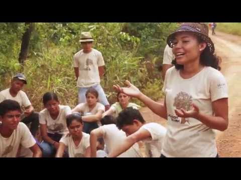 Trilha Inaciana em Marabá, PA | 2016