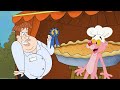 Pink Panther Autumn Vibes Episode Compilation