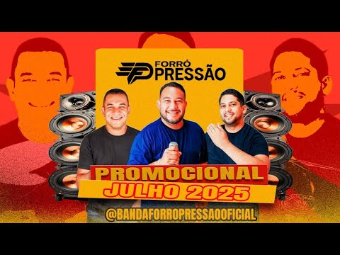 Botadinha com Vontade - Forró Pressão