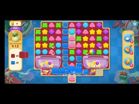 Matchington Mansion game level 4084