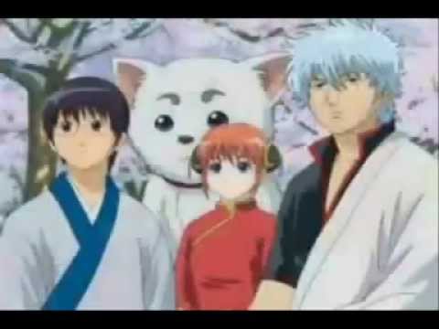 [Gintama] Sakata Gintoki - It's my life.mpg