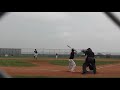 2020 Fall Season Hitting/Pitching