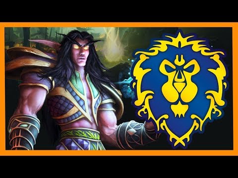How Powerful Are Night Elves? - World of Warcraft Lore