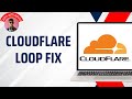 How To Fix Cloudflare Verify You Are Human Loop Quick Easy Solution 2026