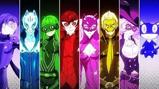 Download lagu Dark Sun... | Persona 5: The Animation - OP 2 | PT-BR/ENG mp3