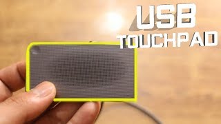 Reuse USB Touchpad from an Old laptop  | SYNAPTICS TM1679 |