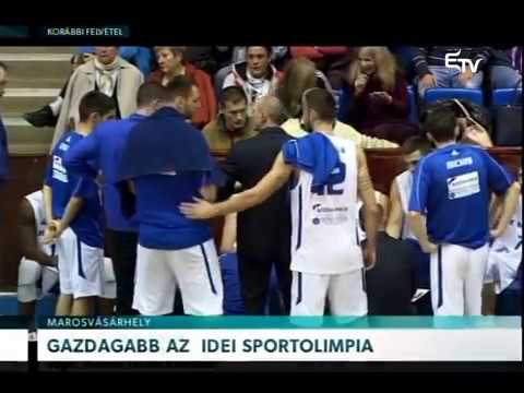 Sporthírek 2016. október 25. – Erdélyi Magyar Televízió
