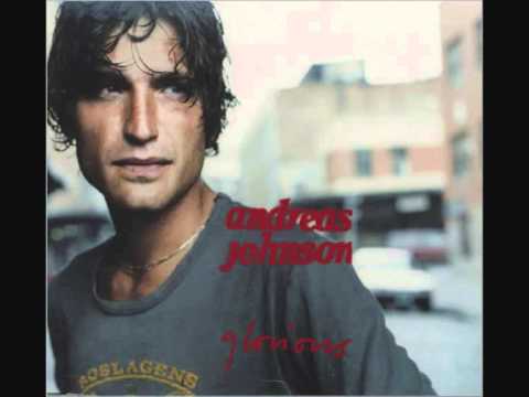 Andreas Johnson - Submerged