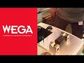Miniatura vídeo do produto Filtro de Combustível - Wega - FCI-1610 - Unitário