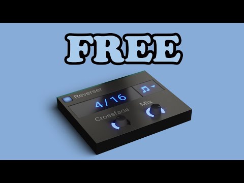 FREE Reverser by Kilohearts