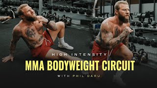 Download lagu High Intensity Bodyweight Circuit for MMA mp3 Download lagu High Intensity Bodyweight Circuit for MMA mp3