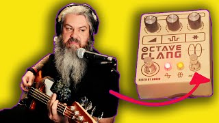 Video thumbnail for Death By Audio " Octave Clang V2 " Bass Demo by Andy Bassist