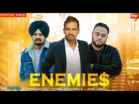 Poster enemies lyrics – angrej ali
