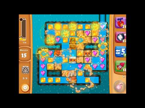 Diamond Digger Level 1152