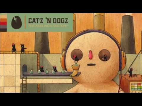 Catz 'N Dogz & Joseph Ashworth - "Factory Settings" [DIRTYBIRD]