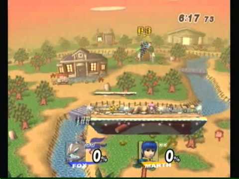 Pharaoh's Judgment - Toronto Joe (Fox) vs Looftwaffles (Marth) 1
